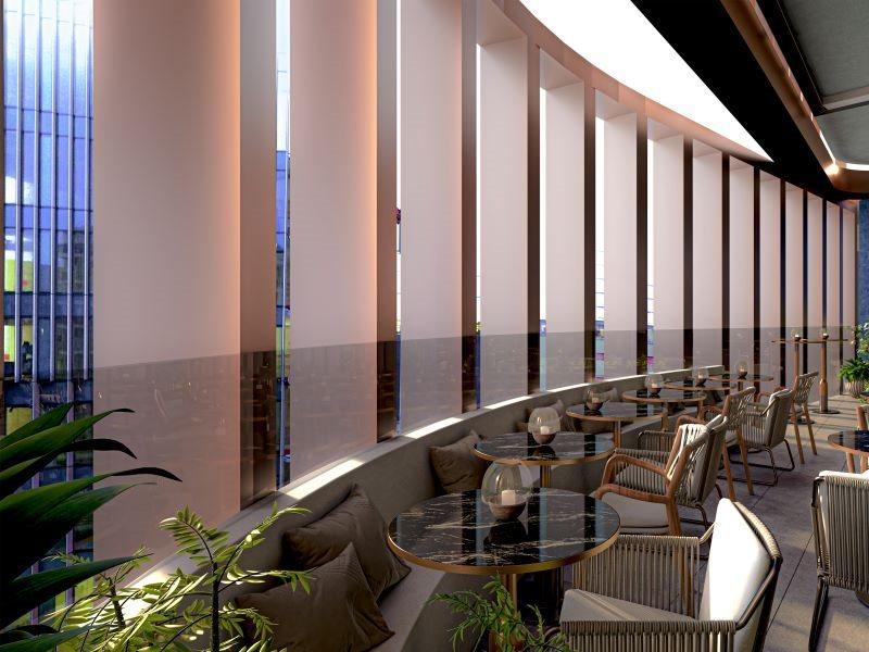 ホテル The Gantry London Curio Collection By Hilton エクステリア 写真