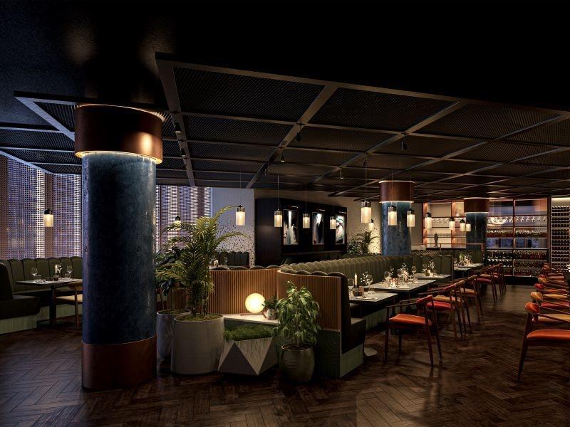 ホテル The Gantry London Curio Collection By Hilton エクステリア 写真