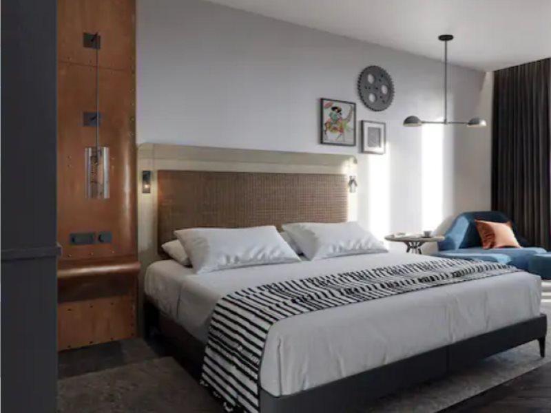 ホテル The Gantry London Curio Collection By Hilton エクステリア 写真