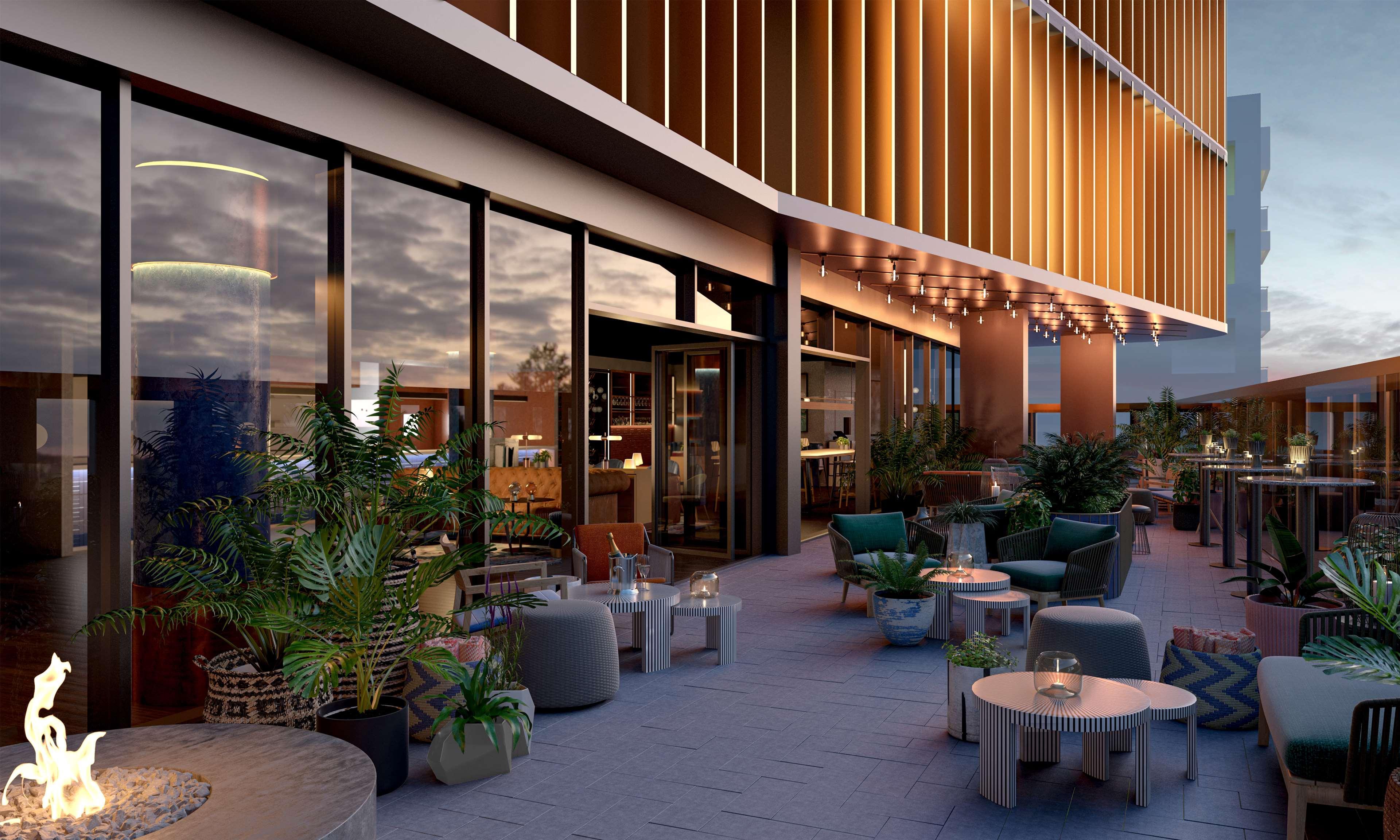 ホテル The Gantry London Curio Collection By Hilton エクステリア 写真