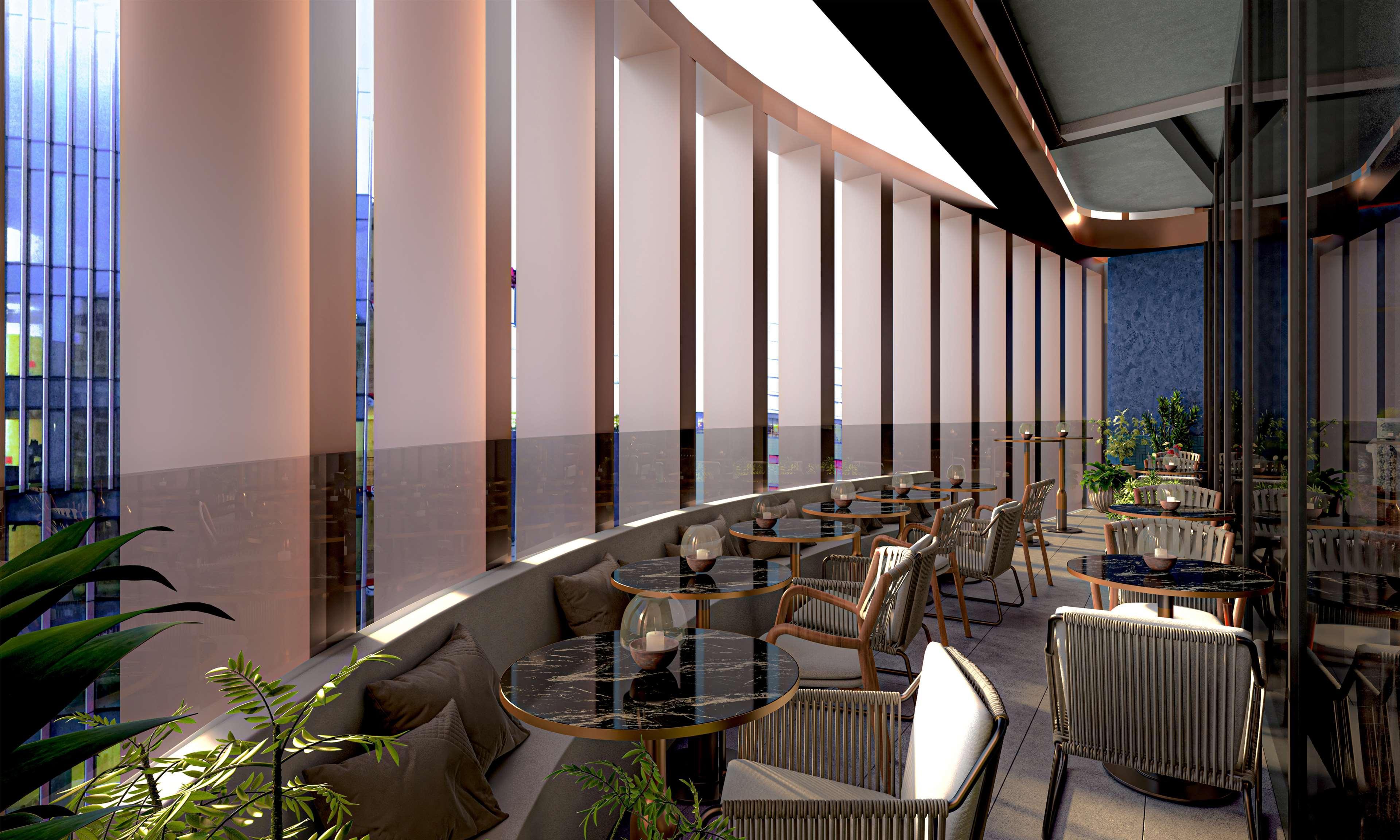 ホテル The Gantry London Curio Collection By Hilton エクステリア 写真