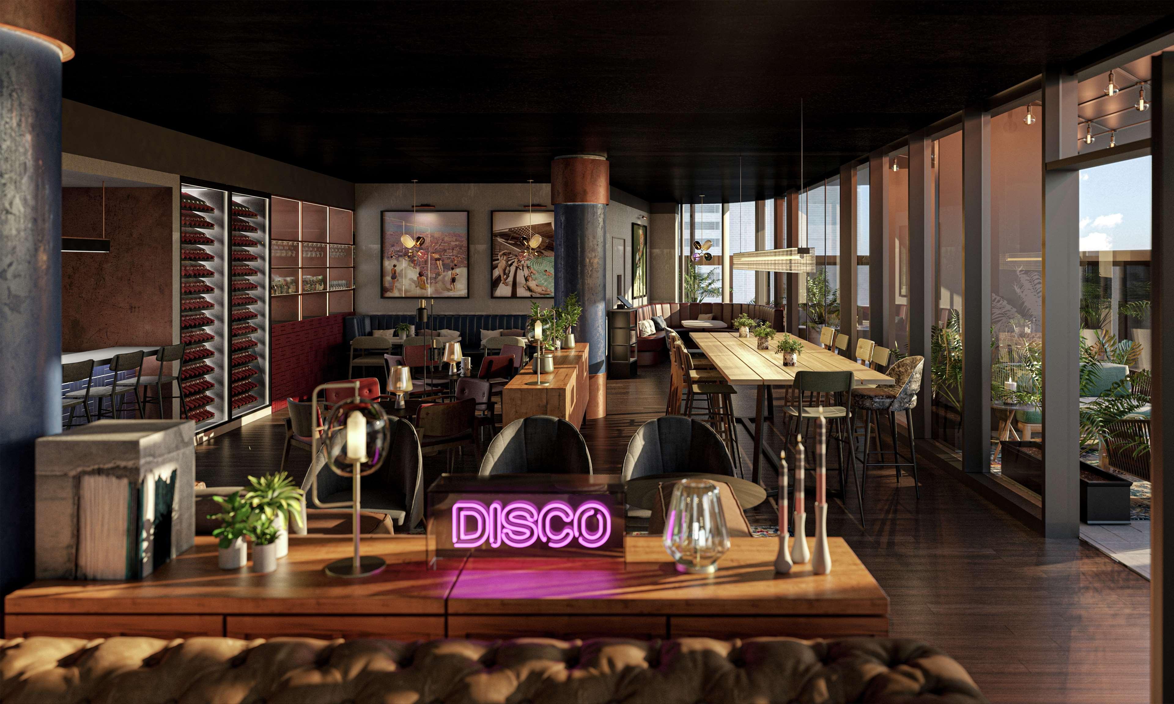 ホテル The Gantry London Curio Collection By Hilton エクステリア 写真