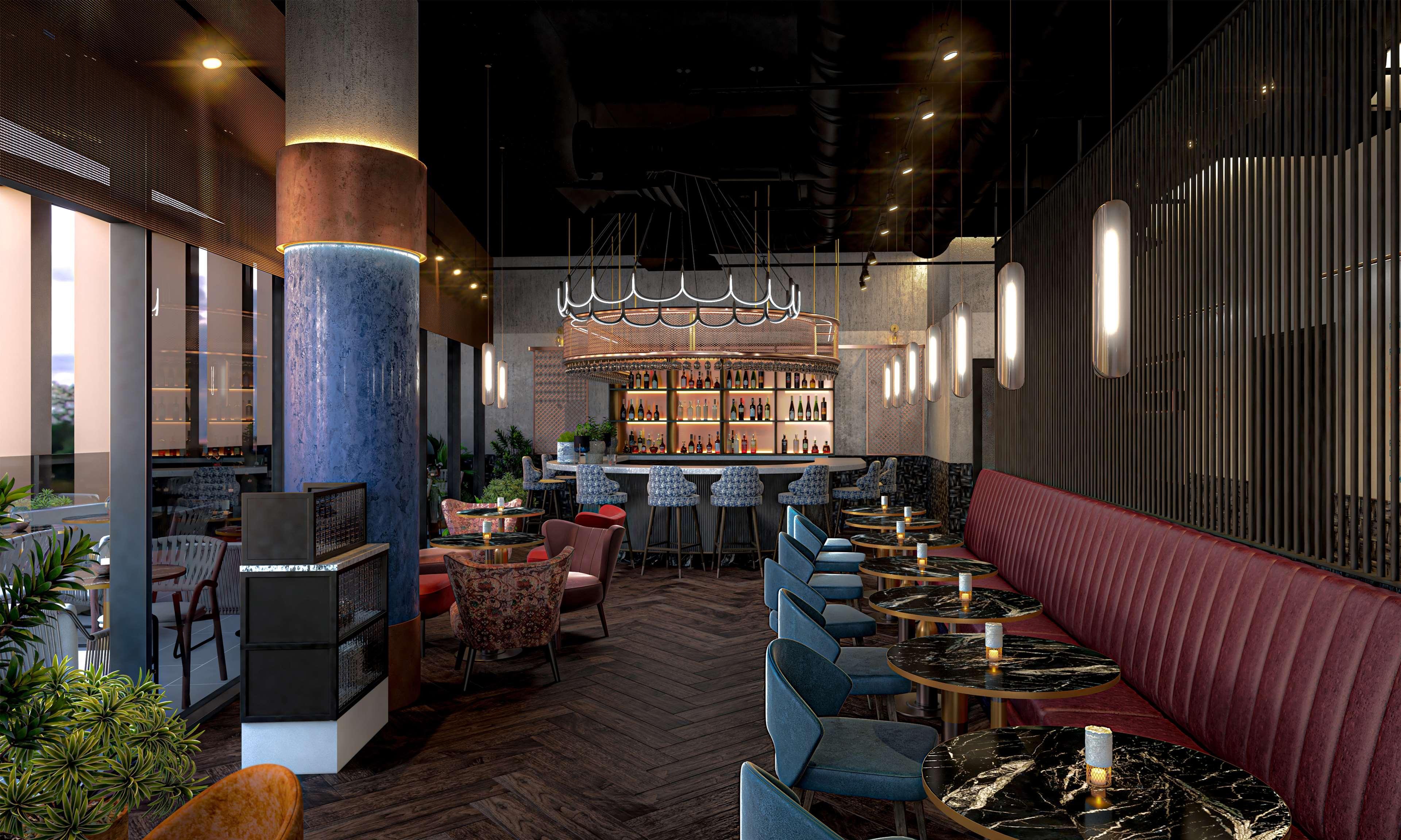 ホテル The Gantry London Curio Collection By Hilton エクステリア 写真
