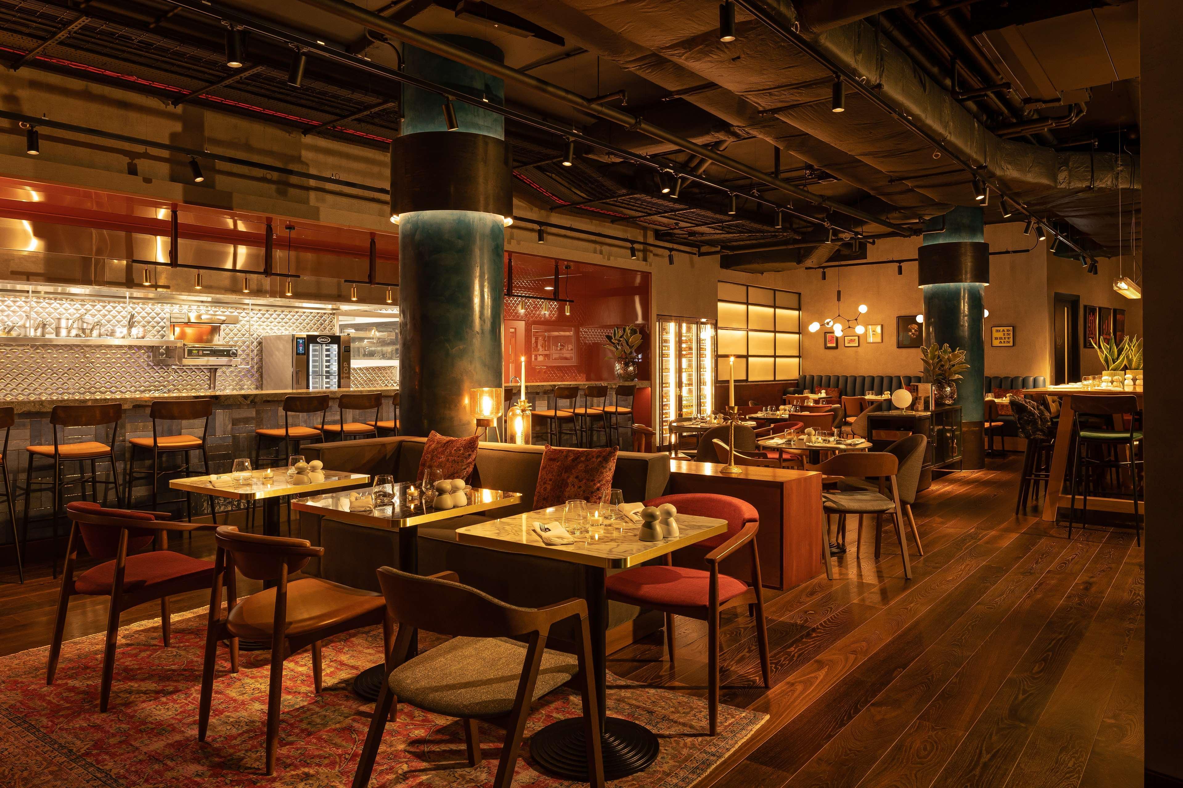 ホテル The Gantry London Curio Collection By Hilton エクステリア 写真