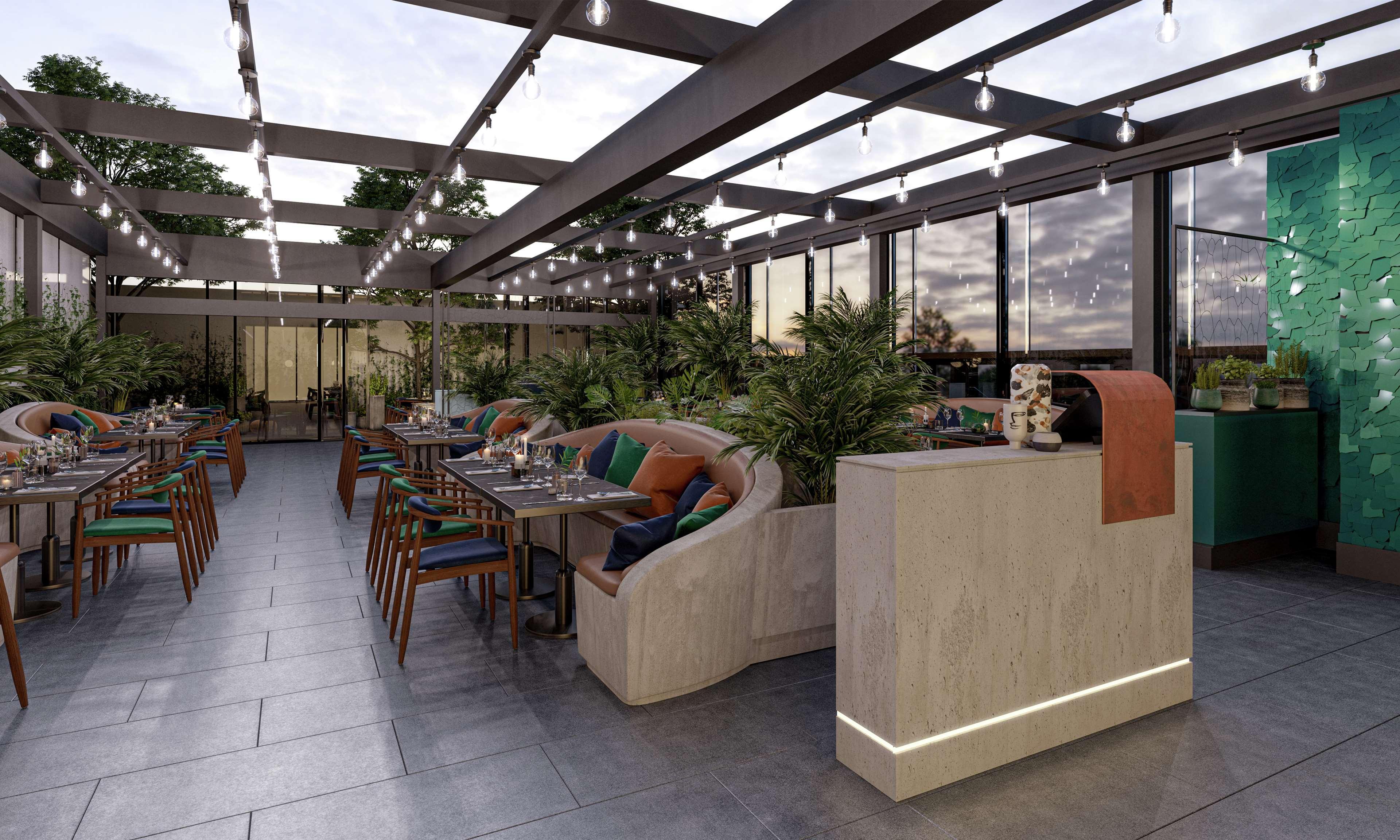ホテル The Gantry London Curio Collection By Hilton エクステリア 写真