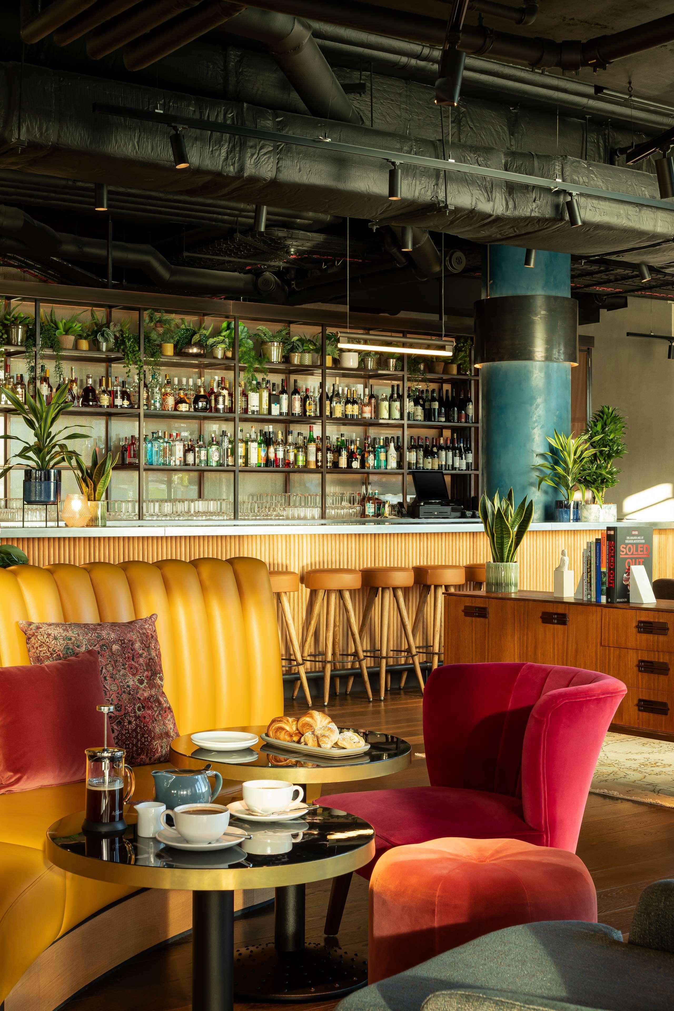 ホテル The Gantry London Curio Collection By Hilton エクステリア 写真
