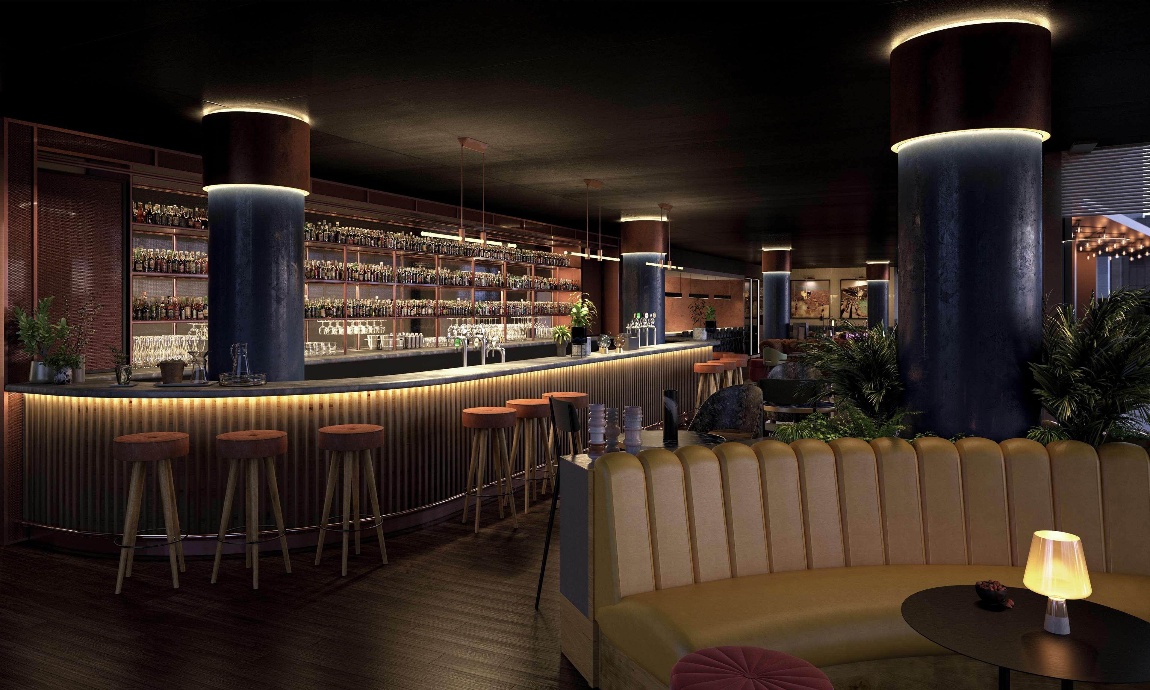 ホテル The Gantry London Curio Collection By Hilton エクステリア 写真