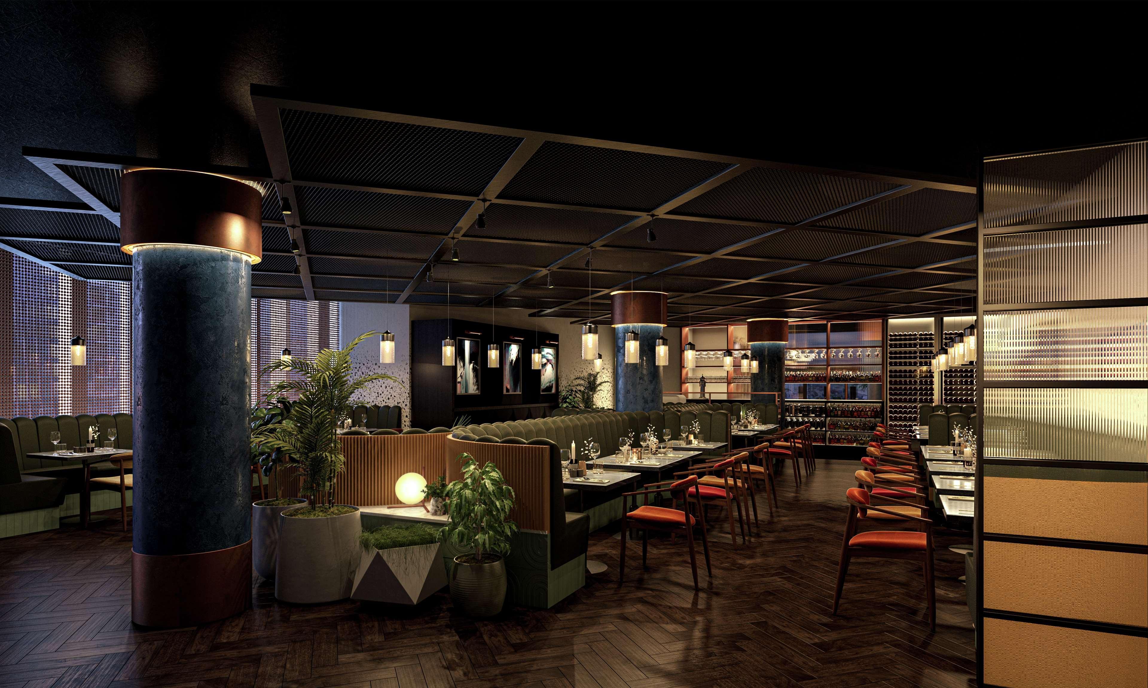 ホテル The Gantry London Curio Collection By Hilton エクステリア 写真