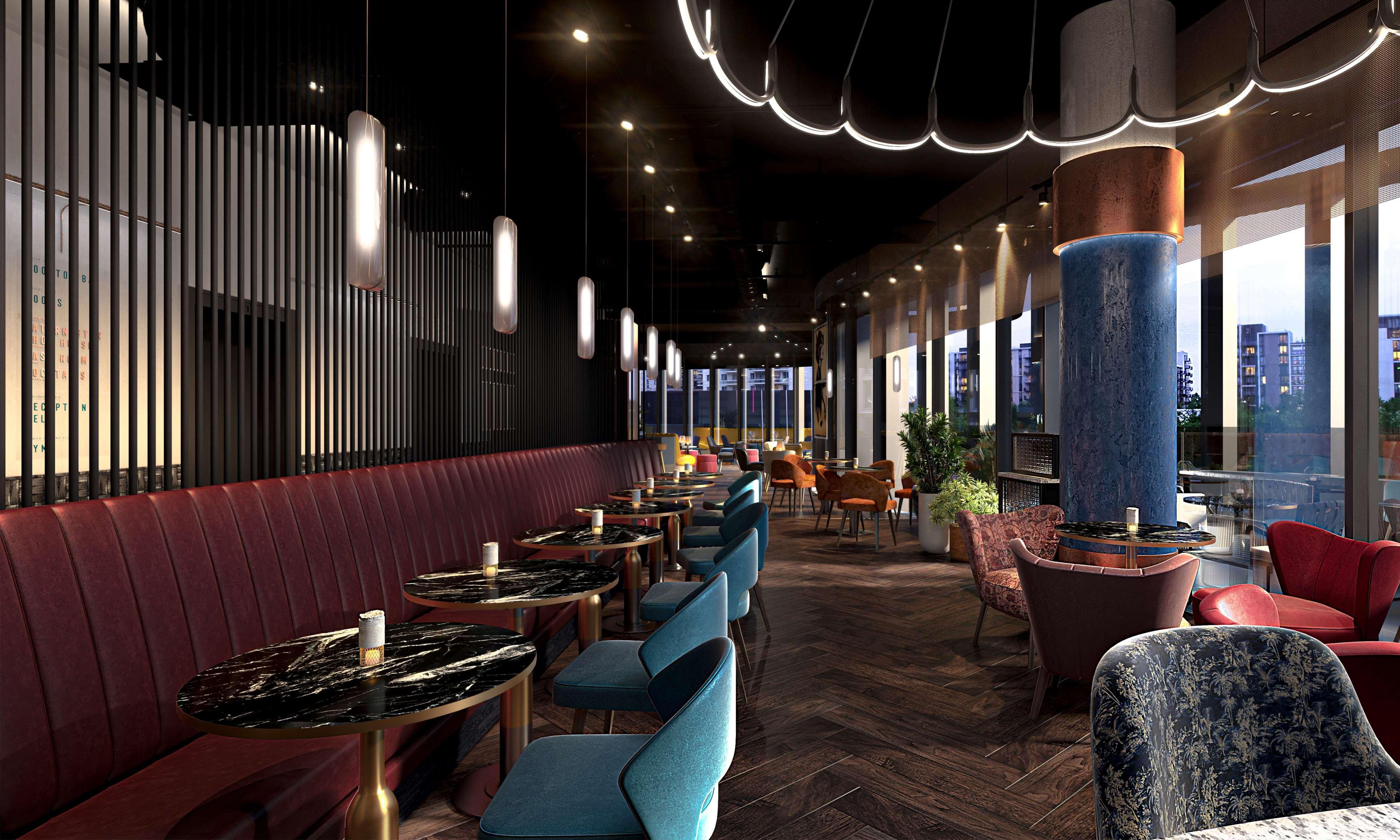 ホテル The Gantry London Curio Collection By Hilton エクステリア 写真