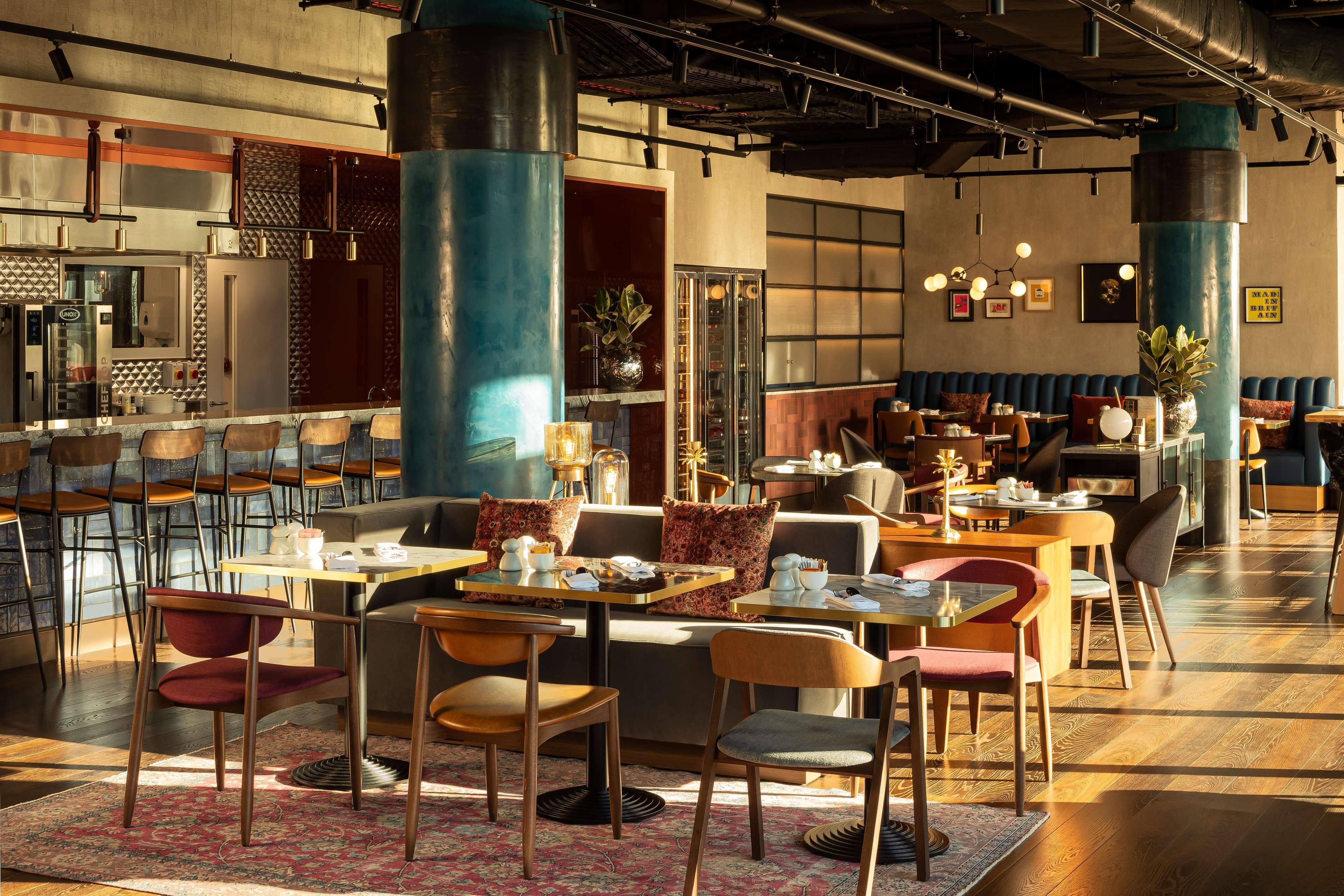 ホテル The Gantry London Curio Collection By Hilton エクステリア 写真